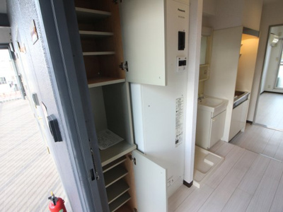 【収納】 | ドロメンスカセ三番館