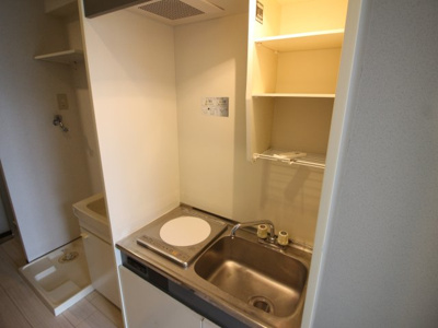 【キッチン】 | ドロメンスカセ三番館