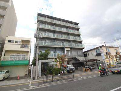 【外観】 | ドロメンスカセ三番館