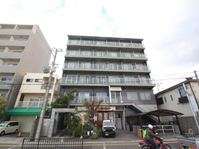 【外観】 | ドロメンスカセ三番館