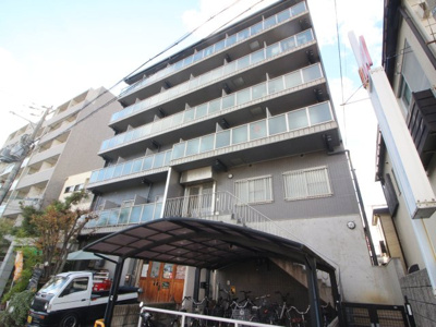 【外観】 | ドロメンスカセ三番館