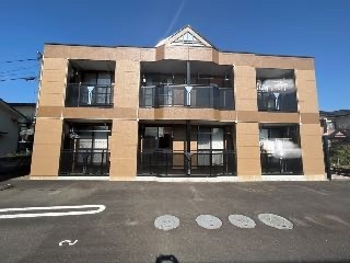 【外観】 | フローレンス明磧 | 外観写真（昼）