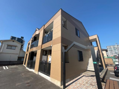 【外観】 | フローレンス明磧 | 外観写真（昼）