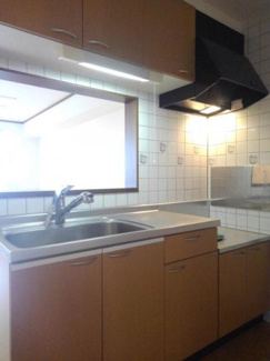 【キッチン】 | グランボア