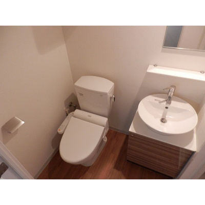 【トイレ】 | エスリード新梅田ノースポイント