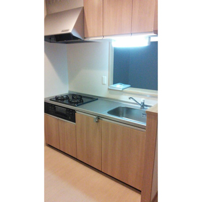 【キッチン】 | ドゥジエーム