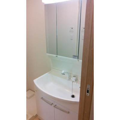 【洗面所】 | ドゥジエーム