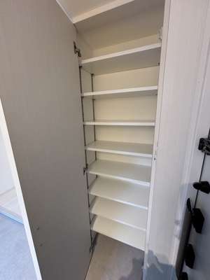 【収納】 | グランデュオ柿の木坂