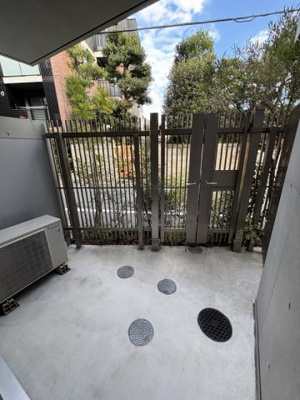 【バルコニー】 | グランデュオ柿の木坂