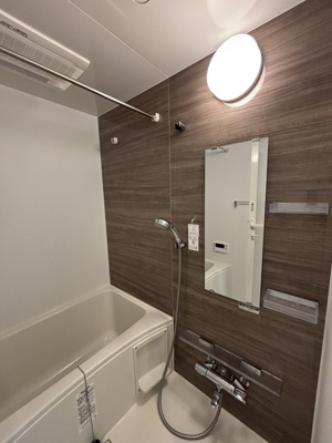 【浴室】 | グランデュオ柿の木坂