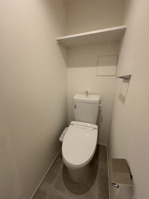 【トイレ】 | グランデュオ柿の木坂