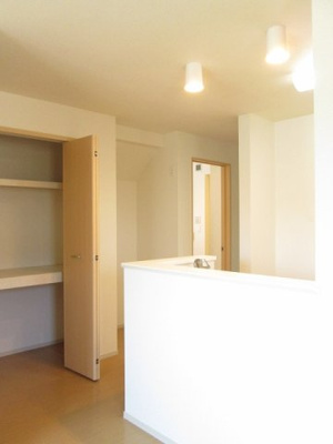 【内装】 | シルバーグラスＢ