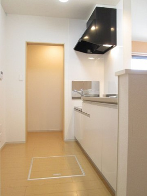 【キッチン】 | シルバーグラスＢ