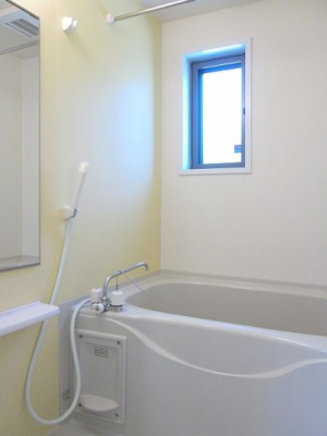 【浴室】 | シルバーグラスＢ