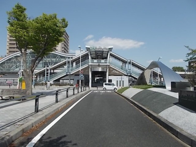 【周辺】 | カルムメゾン姫子Ｂ | 赤塚駅まで1000m