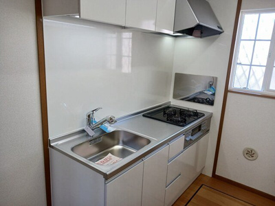 【キッチン】 | カルムメゾン姫子Ｂ