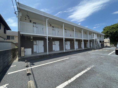 【外観】 | レオパレス鈴木