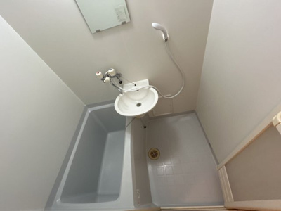 【浴室】 | レオパレス鈴木