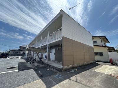 【外観】 | レオパレス鈴木