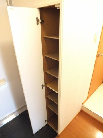 レオパレスすみだⅡの内装