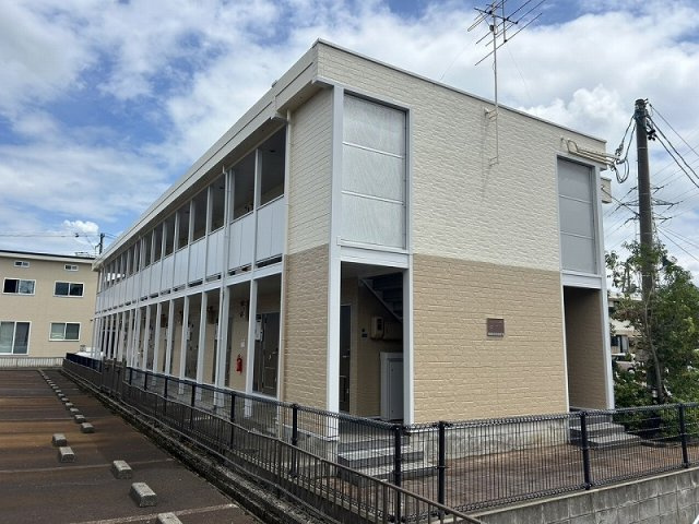 レオパレスすみだⅡの外観