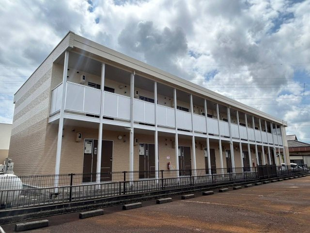 レオパレスすみだⅡ