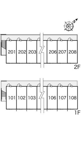 レオパレスすみだⅡのその他
