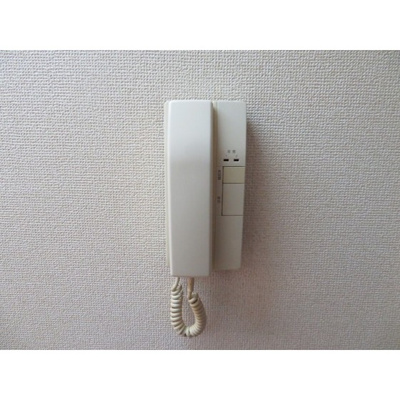 【その他】 | ちきゅうハウス | インターホン（オートロック）