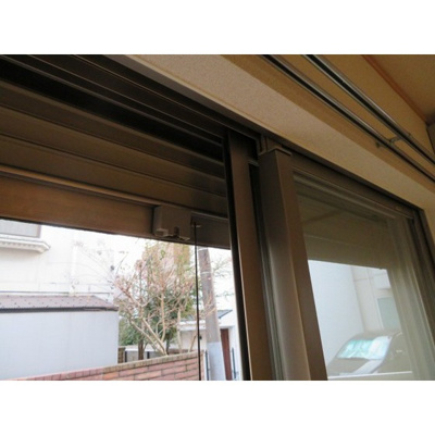 【その他】 | ちきゅうハウス | 防犯シャッター