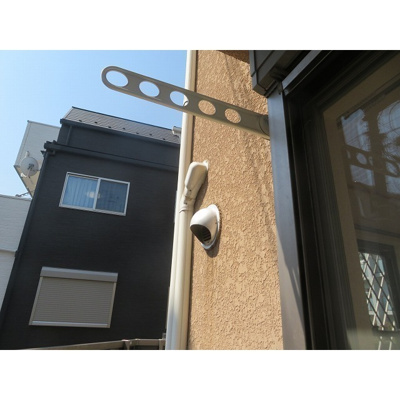 【バルコニー】 | ちきゅうハウス | テラス