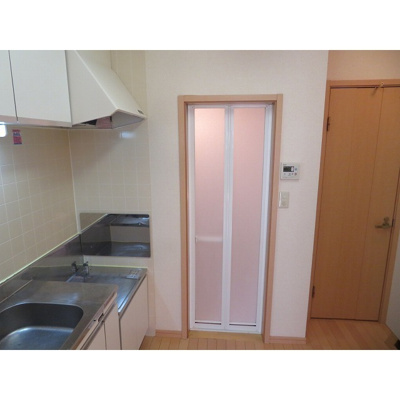 【キッチン】 | ちきゅうハウス