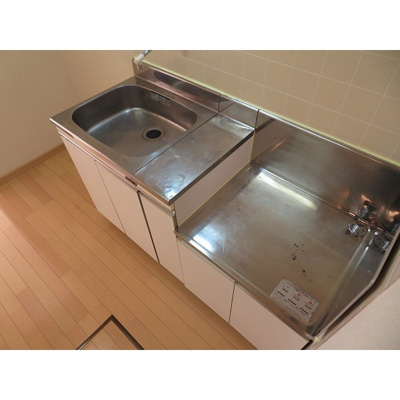 【その他】 | ちきゅうハウス | キッチンスペース