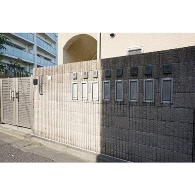 【外観】 | ちきゅうハウス | メールボックス