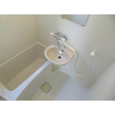 【浴室】 | ちきゅうハウス