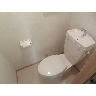 【トイレ】 | ちきゅうハウス