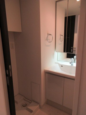 【洗面所】 | グローベル志村坂上プライムシティ