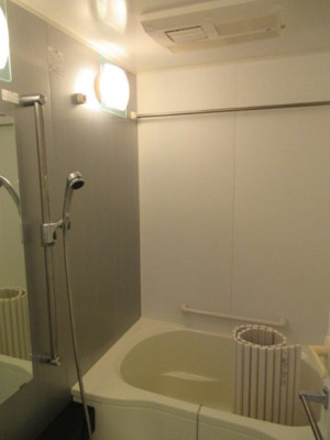 【浴室】 | グローベル志村坂上プライムシティ