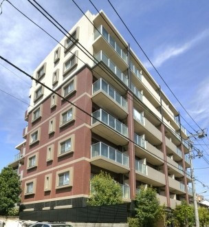 【外観】 | グローベル志村坂上プライムシティ