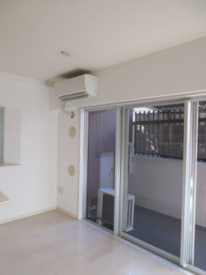 【居間・リビング】 | グローベル志村坂上プライムシティ