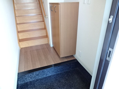 【玄関】 | ラ・パレット | 玄関