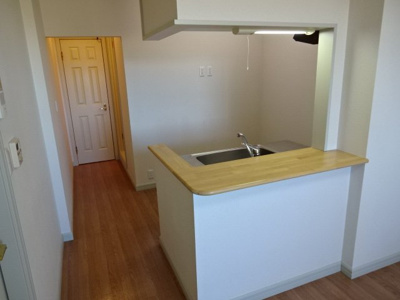 【キッチン】 | ラ・パレット | キッチン