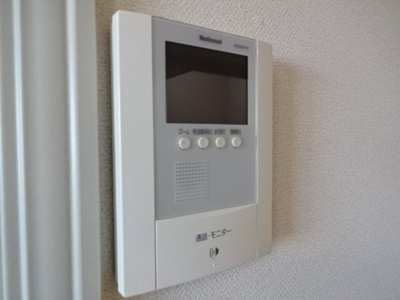 【内装】 | ラ・パレット | カメラ付インターホン