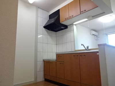 【キッチン】 | ラ・パレット | キッチン