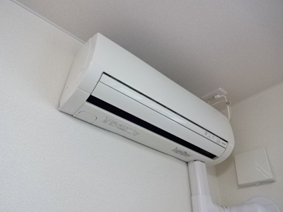 【設備】 | ラ・パレット | エアコン