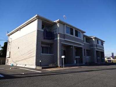 【外観】 | ラ・パレット | 外観写真（昼）