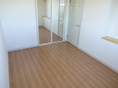 【内装】 | ラ・パレット | 洋室