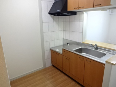 【キッチン】 | ラ・パレット | キッチン