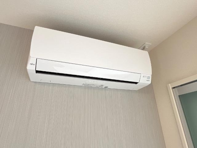 ファミリアの設備|エアコン