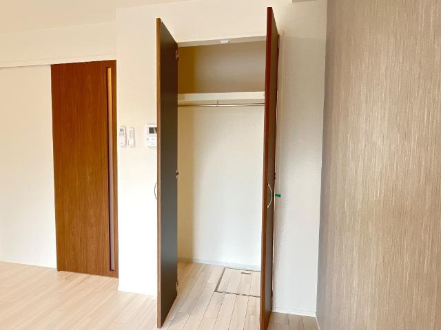 ファミリアの収納|収納