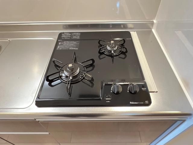 ファミリアのキッチン|キッチン